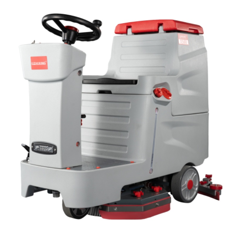 固原坦洁驾驶式洗地机X560