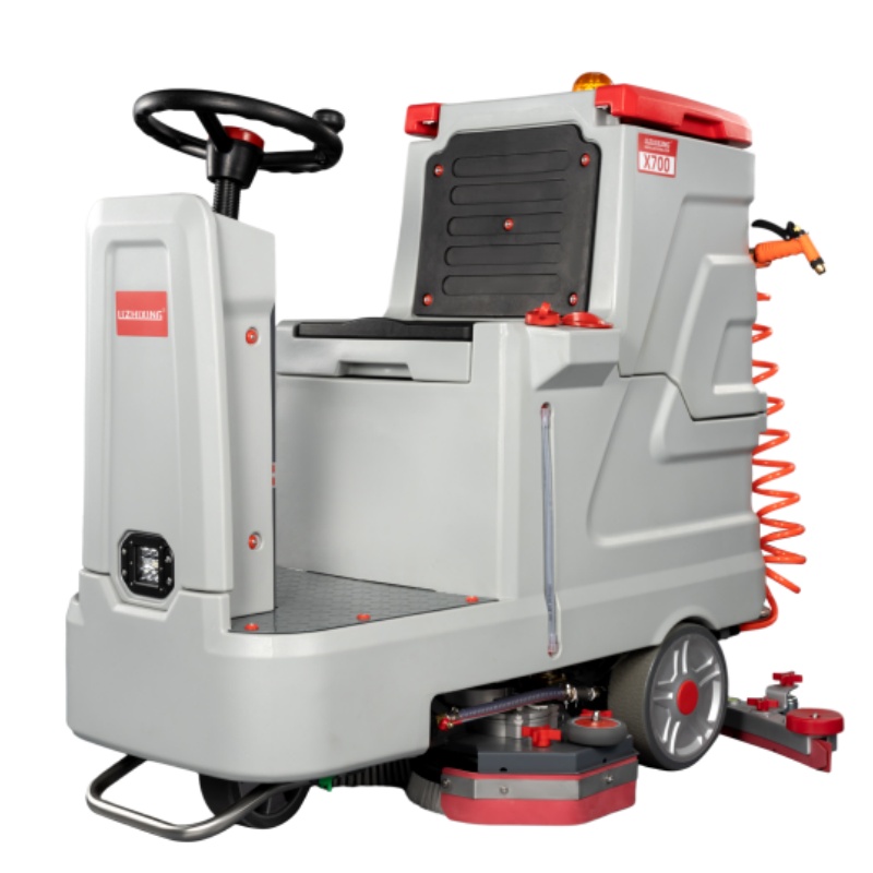 固原坦洁全自动驾驶式洗地机X700