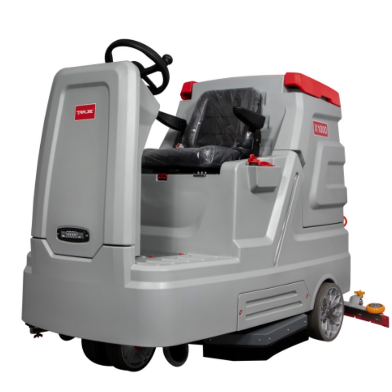 固原坦洁大型驾驶式洗地机X1000